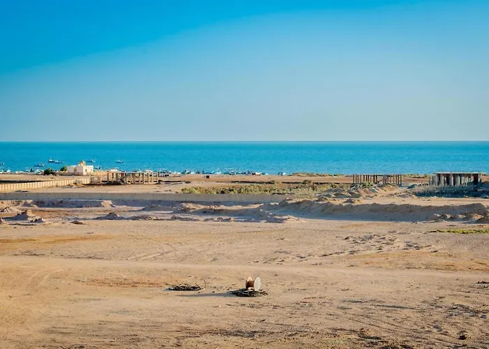 Apartment Chic At A Modern Hurghada