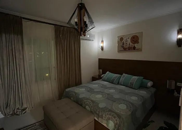 Chic At A Modern Apartment Hurghada